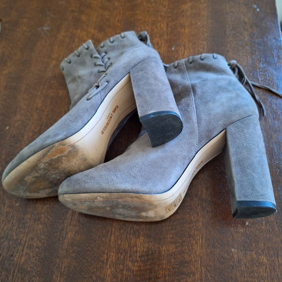 Karl Lagerfeld Booties - Picture 7 of 10